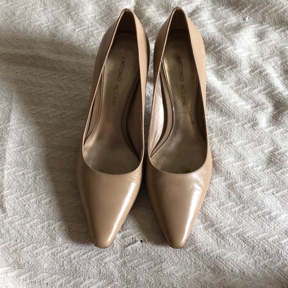 Classic nude pumps - Picture 4 of 8